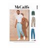 spodnie / spodenki | McCalls 8264 | 44-52,  thumbnail number 1