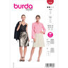 Spódnica | Burda 5836 | 36-48,  thumbnail number 1