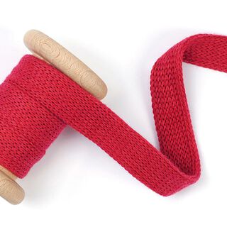 GOTS Sznurek eko do bluz z kapturem CORD ME uni [20 mm] | Albstoffe | Hamburger Liebe, 