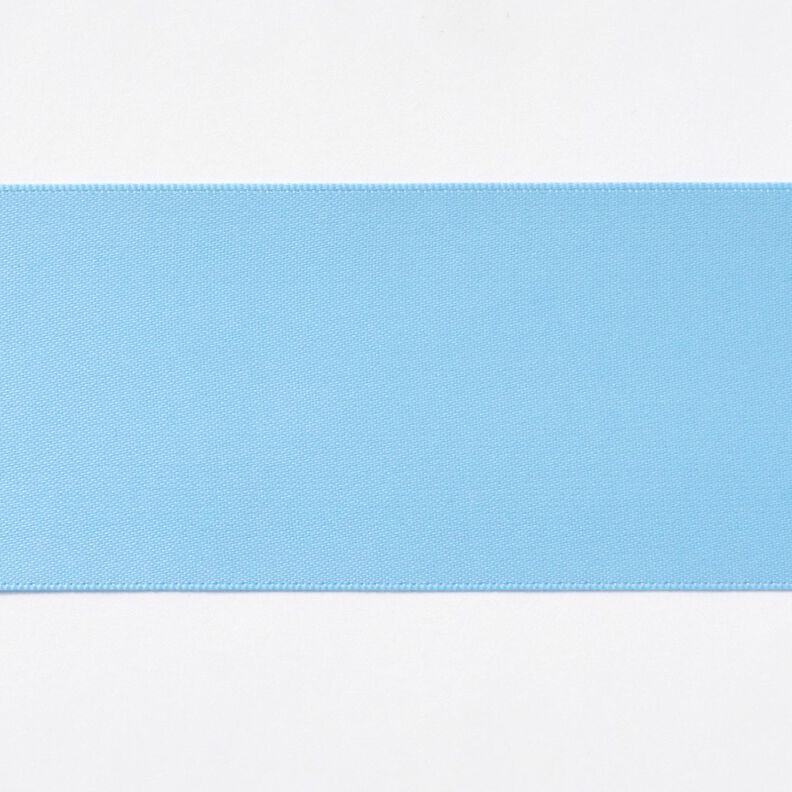 taśma satynowa [50 mm] – błękit,  image number 1