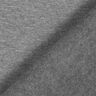 Lekka dresówka bawełniana melanż – ciemnoszary,  thumbnail number 5
