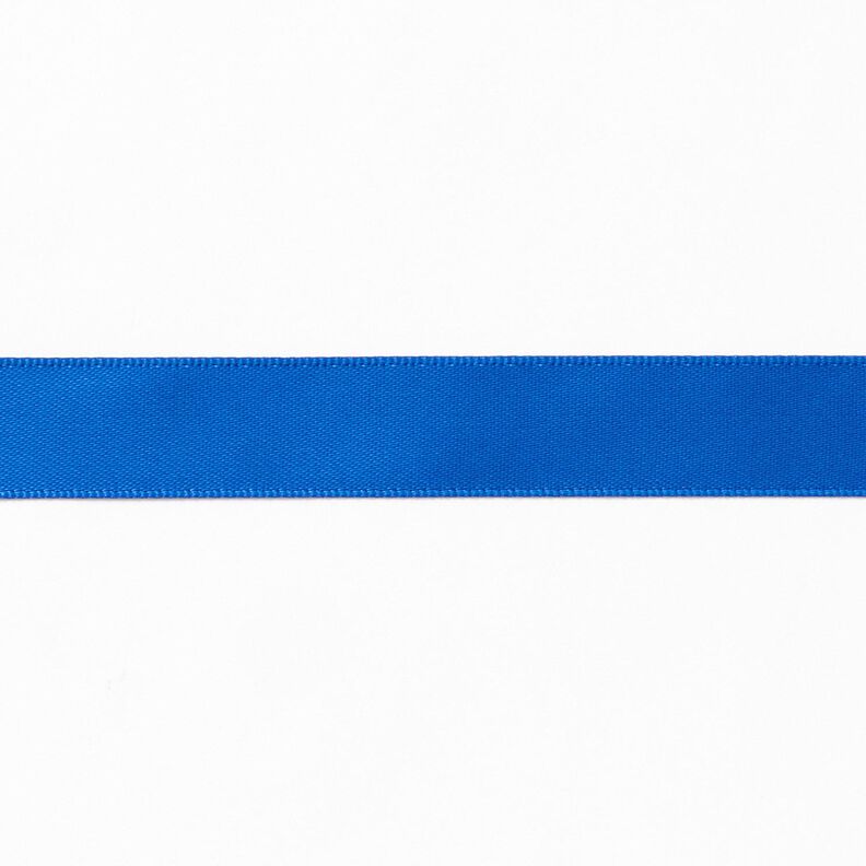taśma satynowa [15 mm] – błękit królewski,  image number 1