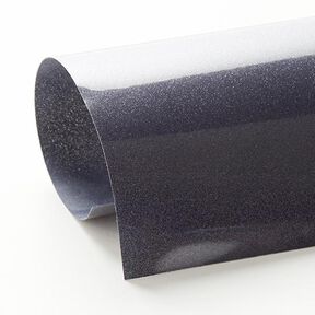 Folia flex brokatowa Din A4 – granat navy, 