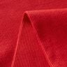 2x2 Dzianina ściągaczowa Jednokol – czerwień,  thumbnail number 5