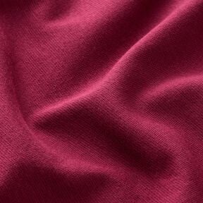 Dzianina ściągaczowa jednokol. – purpura, 