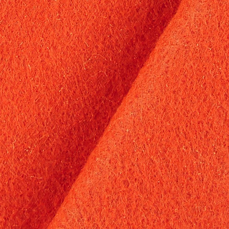 Filc 90 cm / grubość 1 mm – neonowa pomarańcza, image number 3