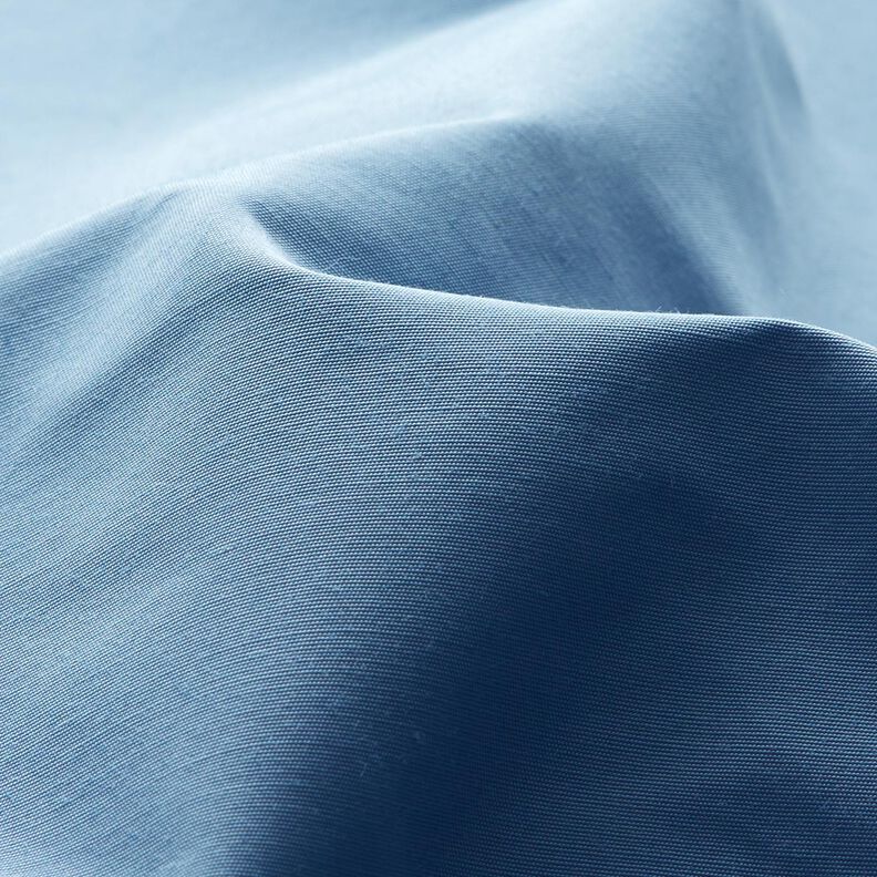 Tkanina na kurtki przeciwdeszczowe, wodoodporna, jednokol. – jasnoniebieski,  image number 2