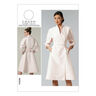 Sukienka kimonowa, Ralph Rucci, Vogue 1239 | 40 - 46,  thumbnail number 1