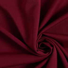 Gabardyna Bi-Stretch – bordo, 