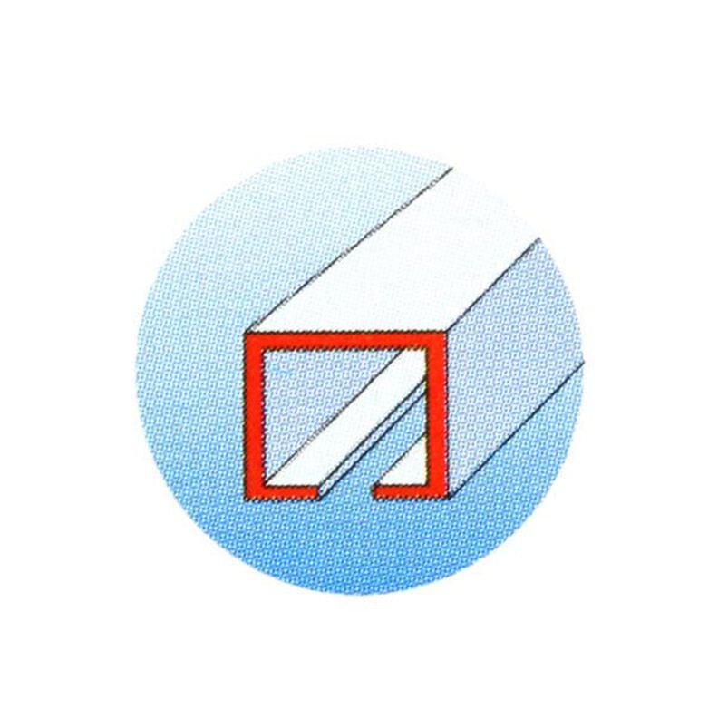 Agrafki do szyny sufitowej click in, 20 szt | Prym,  image number 4