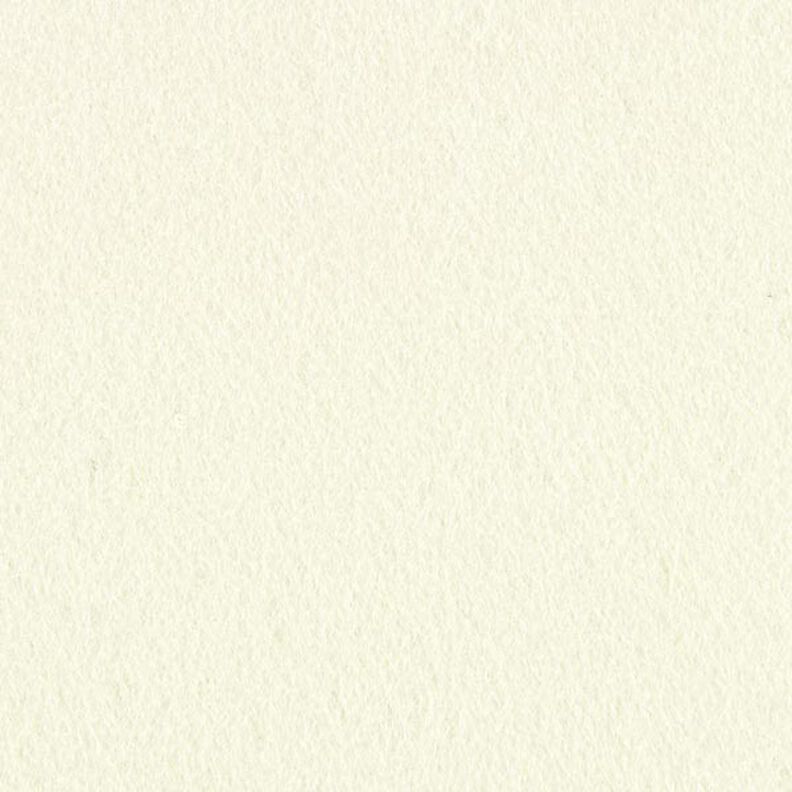 Filc 90 cm / grubość 3 mm – mleczna biel,  image number 1