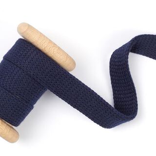 GOTS Sznurek eko do bluz z kapturem CORD ME uni [20 mm] | Albstoffe | Hamburger Liebe, 