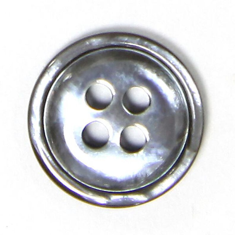 Guzik z masy perłowej 7, image number 1