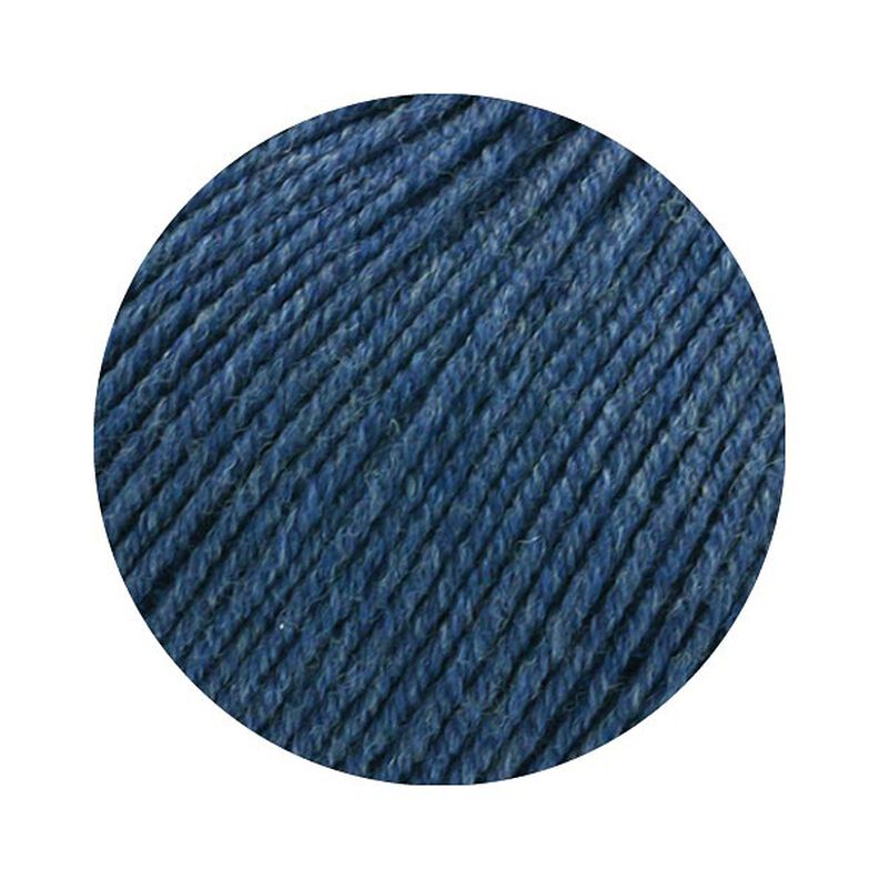 Cool Wool Melange, 50g | Lana Grossa – ciemnogranatowy,  image number 2