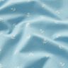 Dżersej bawełniany małe kotwice nadruk cyfrowy – jasnoniebieski,  thumbnail number 2