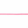 taśma satynowa [3 mm] – pink,  thumbnail number 1