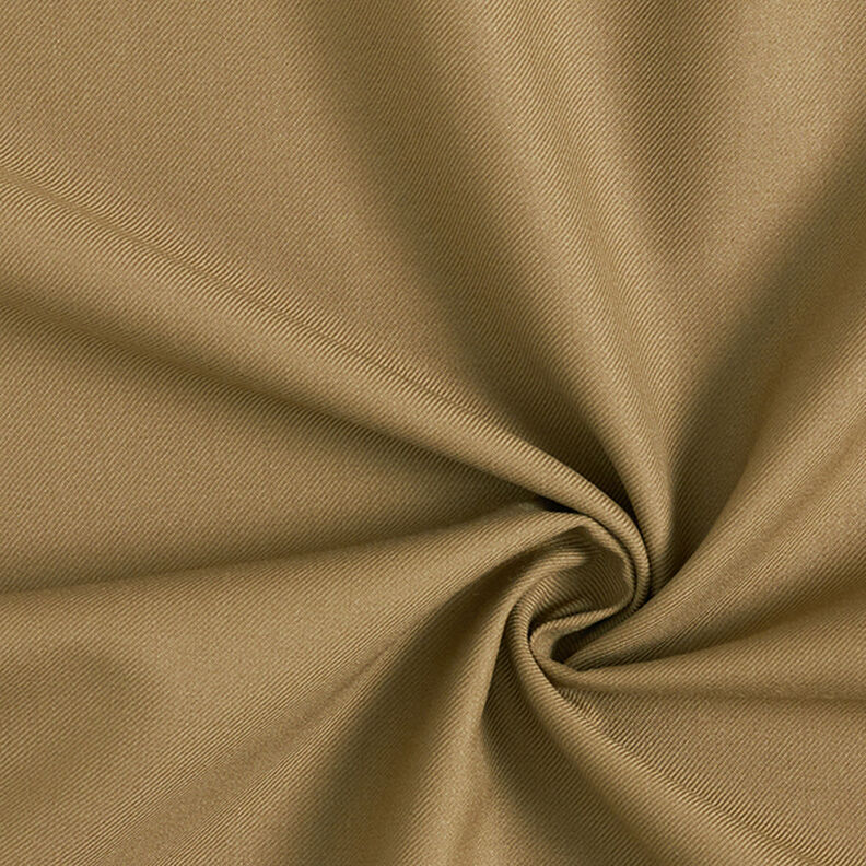 Mieszanka wełny twill jednokolorwa – kreci,  image number 1