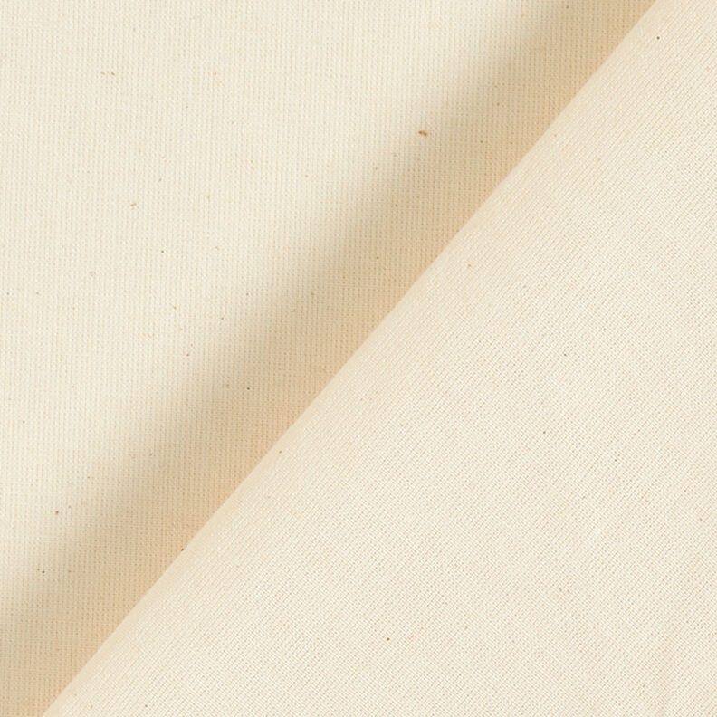 Tkanina bawełniana woal surowy 170 cm – jasnobeżowy,  image number 3