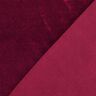 Aksamit ze streczem bordo,  thumbnail number 3