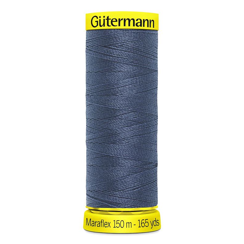 Maraflex elastyczna nić do szycia (112) | 150 m | Gütermann,  image number 1