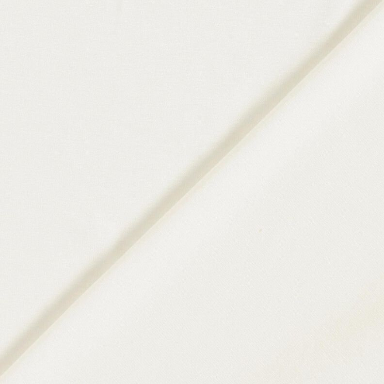 Letni dżersej wiskozowy, średni – mleczna biel,  image number 3
