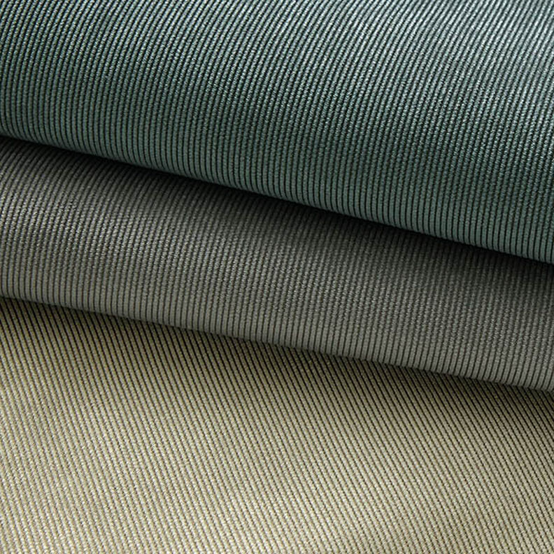 Tkanina tapicerska sztruks cienki – jasnoszary,  image number 4