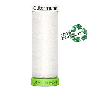 Nici uniwersalne rPET [800] | 100 m | Gütermann, 