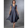 Vestido, Vogue 1672 | 32-40,  thumbnail number 2