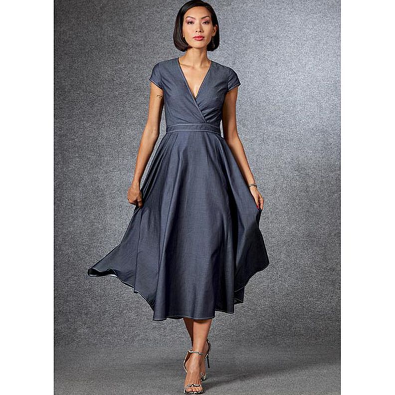 Vestido, Vogue 1672 | 32-40, image number 2