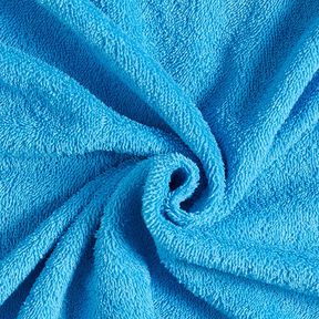 Tkanina frotte – turkus, 