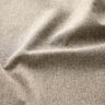Tkanina tapicerska uniwersalny melanż – ciemny beż | Resztka 60cm,  thumbnail number 2