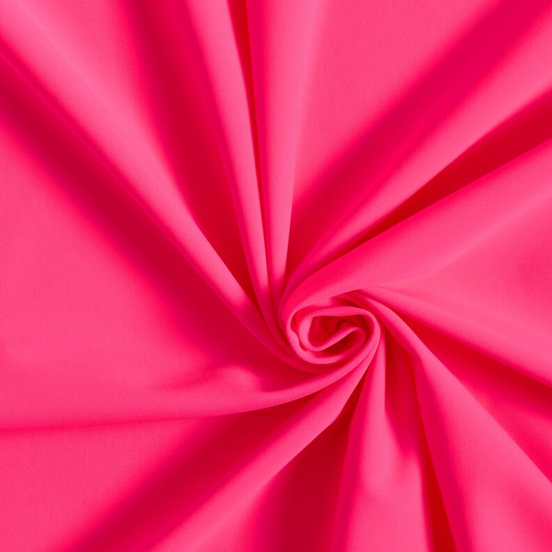 Materiał na kostiumy kąpielowe SPF 50 – neonowy pink,  image number 1