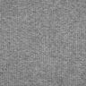 Dzianina prążkowana Lurex – srebrnoszary/srebrny metaliczny,  thumbnail number 4