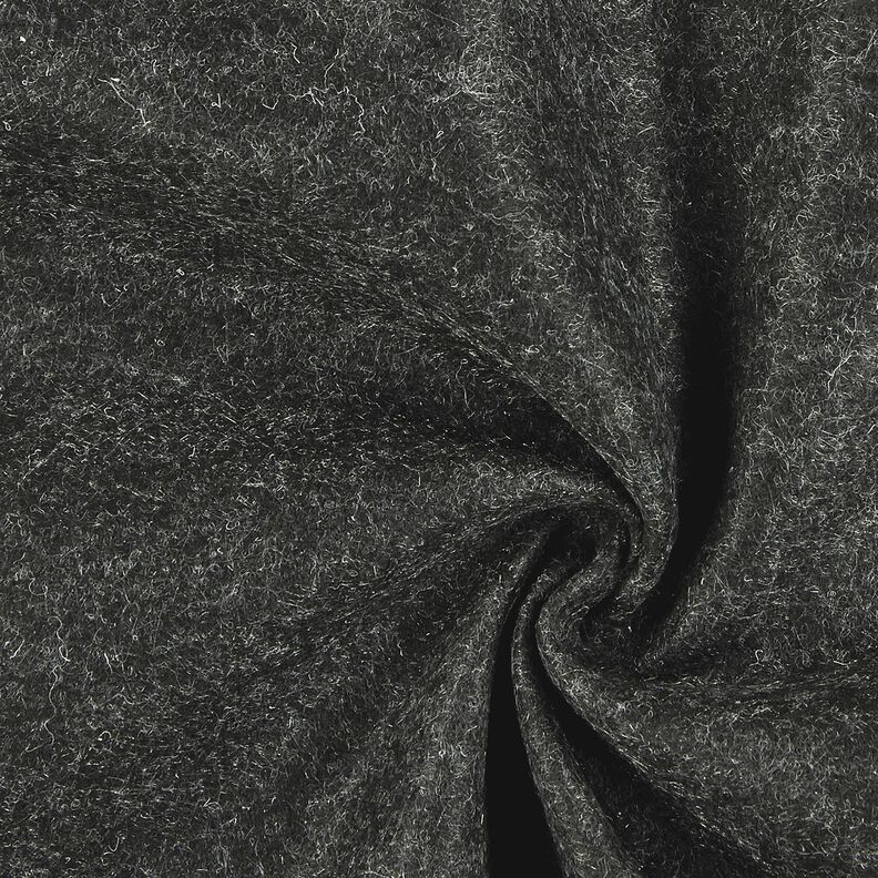 Filc 90 cm / grubość 1 mm – antracyt, image number 1