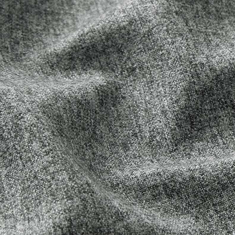 Tkanina tapicerska jasny melanż – szary,  image number 2