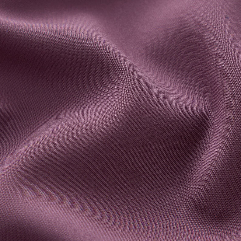 Tkanina wiskozowa tkana Fabulous – bakłażan,  image number 3