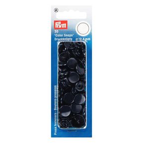 Zatrzaski Color Snaps 1 – granat | Prym, 