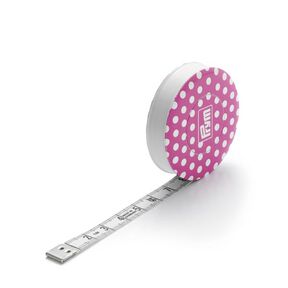 Miara zwijana150cm | Prym Love – pink, 