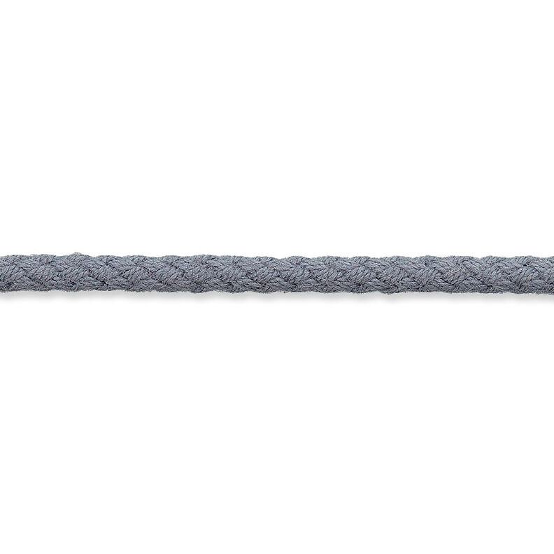 sznurek bawełniany [Ø 3 mm] – jasnoszary,  image number 1