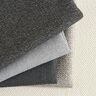 Tkanina outdoor efekt bouclé – antracyt,  thumbnail number 5