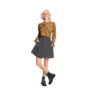 Spódnica, Burda 6027 | 34 - 48, 