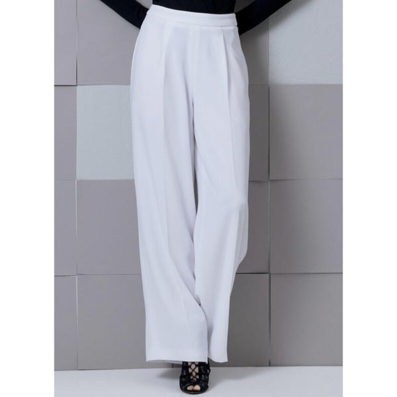Spodnie,  Very Easy Vogue 9302 | 32 - 48,  image number 7