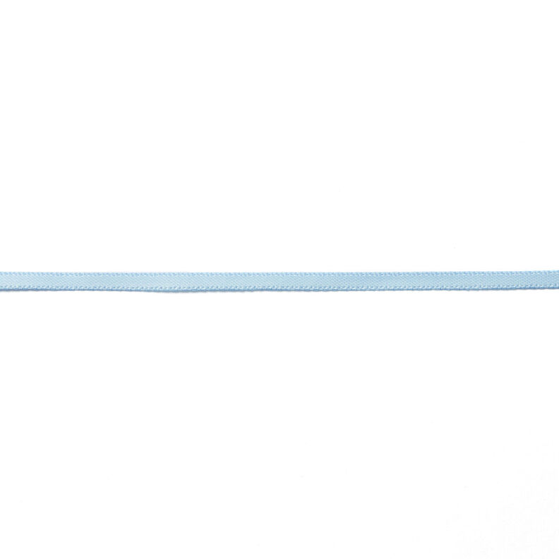 taśma satynowa [3 mm] – błękit,  image number 1