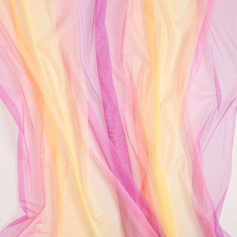 Siatka Tęczowy gradient – pastelowy fiolet/brzoskwiniowopomarańczowy, image number 6