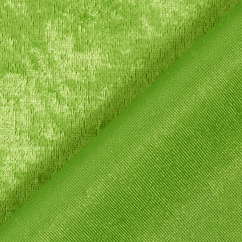 Aksamit panneński – neonowa zieleń,  image number 3
