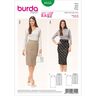 Spódnica, Burda 8155,  thumbnail number 1