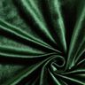 Tkanina dekoracyjna aksamit – ciemna zieleń,  thumbnail number 1