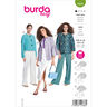 Kurtka | Burda 5830 | 34-48,  thumbnail number 1