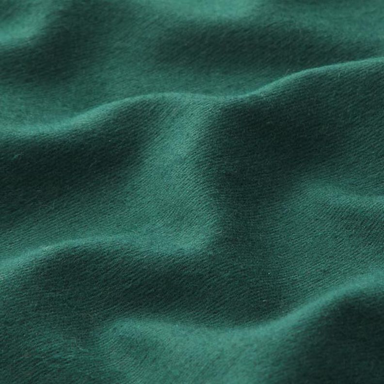 Flanela bawełniana Jednokol. – zielony jodłowy,  image number 3
