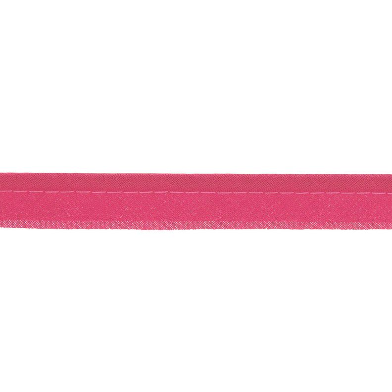 Taśma wypustkowa Polycotton [15 mm] – pink,  image number 1